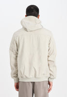 LYLE & SCOTT Giacca softshell foderata in pile beige da uomo JK2110V X865 LYLE & SCOTT 
