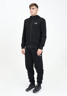 EA7 Tuta Core Identity nera da uomo 8NPV68PJVTZ 1200 EA7 