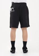 PUMA Shorts sportivo PUMA Sport nero da uomo 692232 01 PUMA 