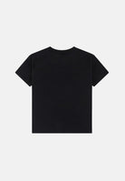 NIKE T-shirt a manica corta nera da bambino con stampa 9Q1462 023 NIKE 