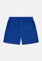 JORDAN Shorts sportivo blu acceso da bambino con logo 95F552 U89 JORDAN 