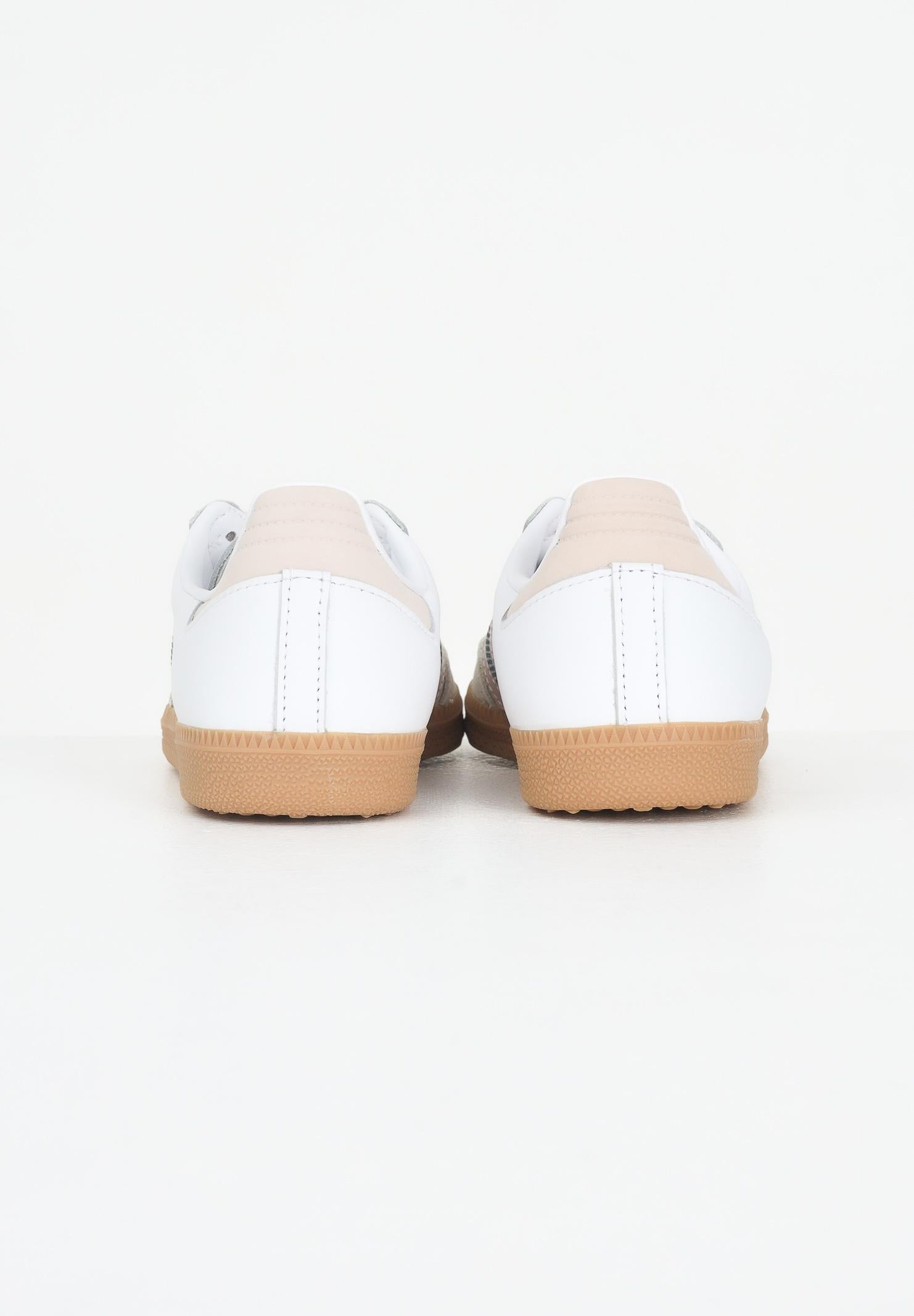 ADIDAS ORIGINALS Sneakers Samba Og bianche e beige per uomo e donna JS1351 . ADIDAS ORIGINALS 