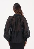 VICOLO Blusa nera da donna TAB0210 A99 VICOLO 