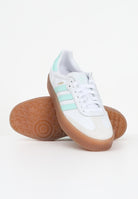 ADIDAS ORIGINALS Sneakers Sambae bianche da donna JQ1314  ADIDAS ORIGINALS 