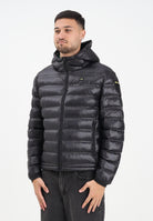 BLAUER Piumino CHARLES nero da uomo 25WBLUC02132-007284 999EN BLAUER 