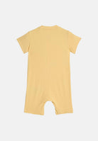 ADIDAS ORIGINALS Tutina Regular giallo da neonato KE4990 . ADIDAS ORIGINALS 