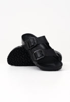 BIRKENSTOCK Ciabatte Arizona Big Buckle EVA nere per uomo e donna 1029641 . BIRKENSTOCK 