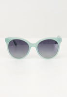 CRISTIAN LEROY Occhiali da sole verde acqua da donna 45240 02 CRISTIAN LEROY 