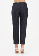 MAX MARA Pantalone elegante MSTCORONA blu da donna realizzato in pizzo floreale 2616131021600 002 MAX MARA 