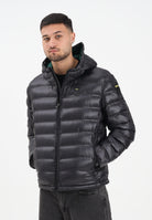 BLAUER Piumino CHARLES nero da uomo 25WBLUC02132-007284 999EN BLAUER 