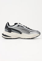 PUMA Sneakers RS Surge LS argento e nere da uomo 407523 01 PUMA 