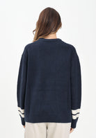 NEW ERA Maglione girocollo LA Dodgers MLB blu per uomo e donna 60684329  NEW ERA 