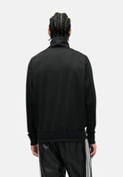 ADIDAS ORIGINALS Felpa con zip adicolor Classics Firebird nera da uomo IJ7058 . ADIDAS ORIGINALS 