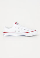 CONVERSE Sneakers Chuck Taylor All Star Classic bianche per bambino e bambina 3J256C . CONVERSE 