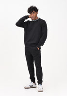 LACOSTE Pantalone sportivo nero da uomo con logo XH9583 031 LACOSTE 