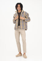 BARBOUR Giacca a vento reversibile Korbel beige da uomo 261-MSP0188 ST71 BARBOUR 