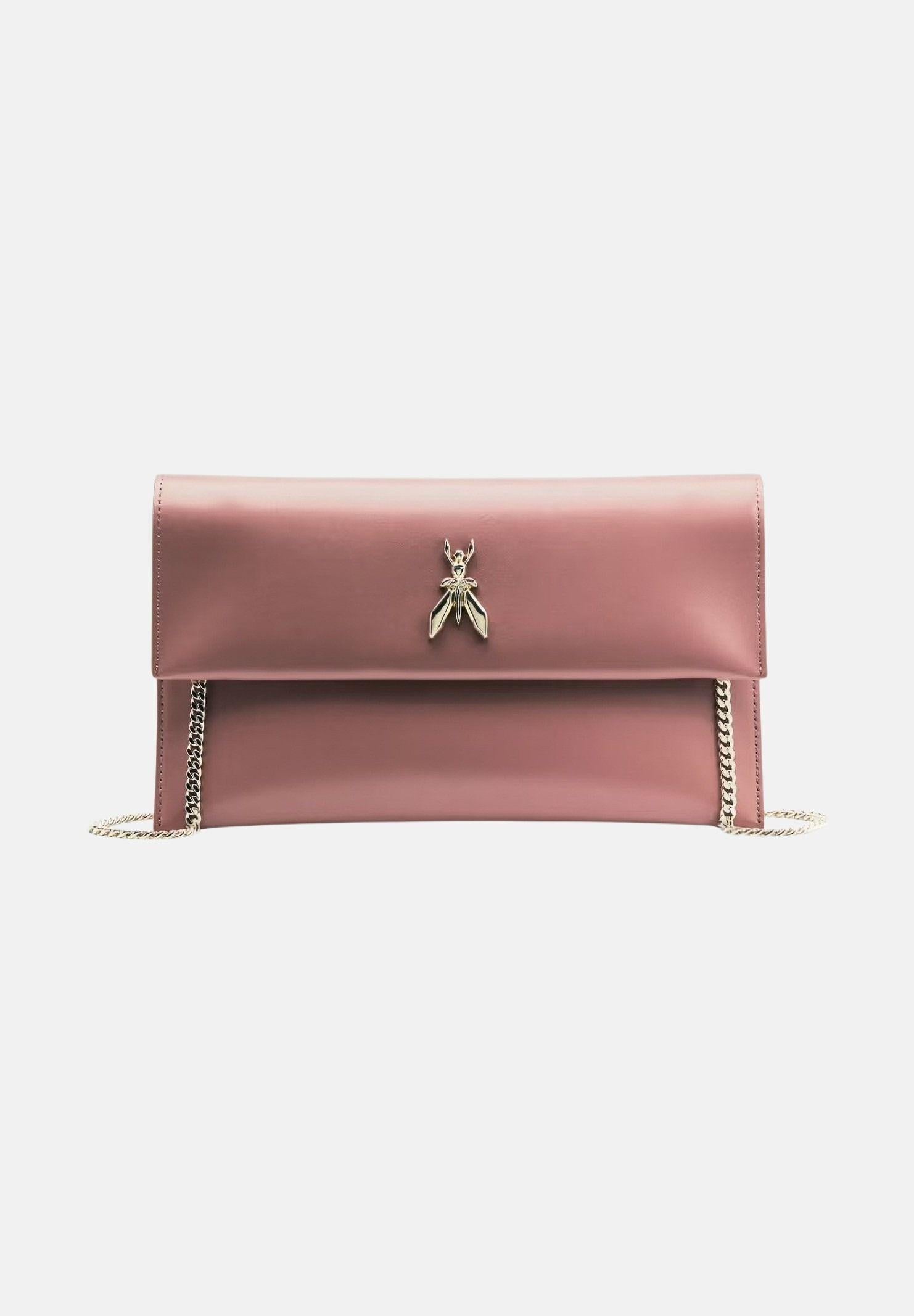 PATRIZIA PEPE Pochette Fly terracotta da donna CB5460L011 B885 PATRIZIA PEPE 