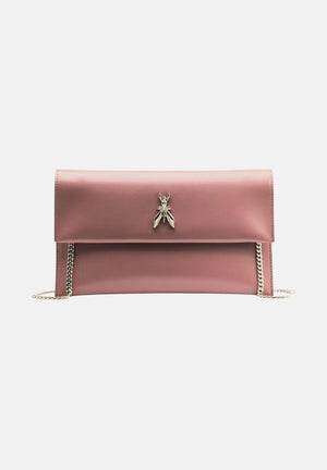 PATRIZIA PEPE Pochette Fly terracotta da donna CB5460L011 B885 PATRIZIA PEPE 