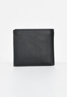 BARBOUR Portafogli nero da uomo con logo 252MMLG0059 BK11 BARBOUR 