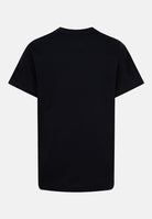 JORDAN T-shirt a manica corta Air Stretch nera per bambino e bambina 95D628 023 JORDAN 