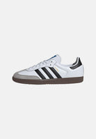 Sneakers Samba OG bianche da uomo B75806 . ADIDAS ORIGINALS 