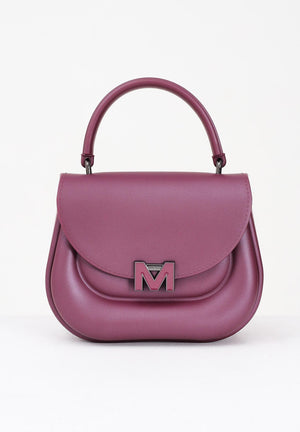 MARC ELLIS Borsa a mano Flat Jelly viola da donna FLAT-JELLY PUCD MARC ELLIS 