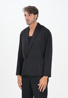 I'M BRIAN Giacca nera da uomo CA3454 009 I'M BRIAN 