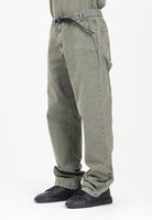 NAPAPIJRI Pantalone Chino Enego verde da uomo NP0A88YEG0A1  NAPAPIJRI 