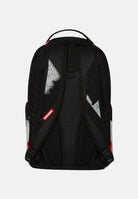 SPRAYYGROUND Zaino SHARK CENTRAL SORBET HAND PAINTED DLX nero da donna 910B7631NSZ  SPRAYGROUND 