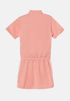 ADIDAS ORIGINALS Abito Firebird rosa da bambina JD3534 . ADIDAS ORIGINALS 