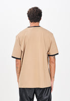 ADIDAS ORIGINALS T-shirt a manica corta Adidas Adicolor Loose 2000s Cali beige da uomo JX1516  ADIDAS ORIGINALS 