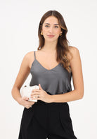 VICOLO Sottogiacca grigio da donna TF0480 GR VICOLO 