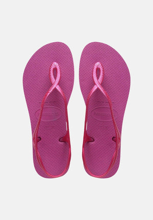 HAVAIANAS Infradito Havaianas Luna fucsia da donna 4129697 5342 HAVAIANAS 