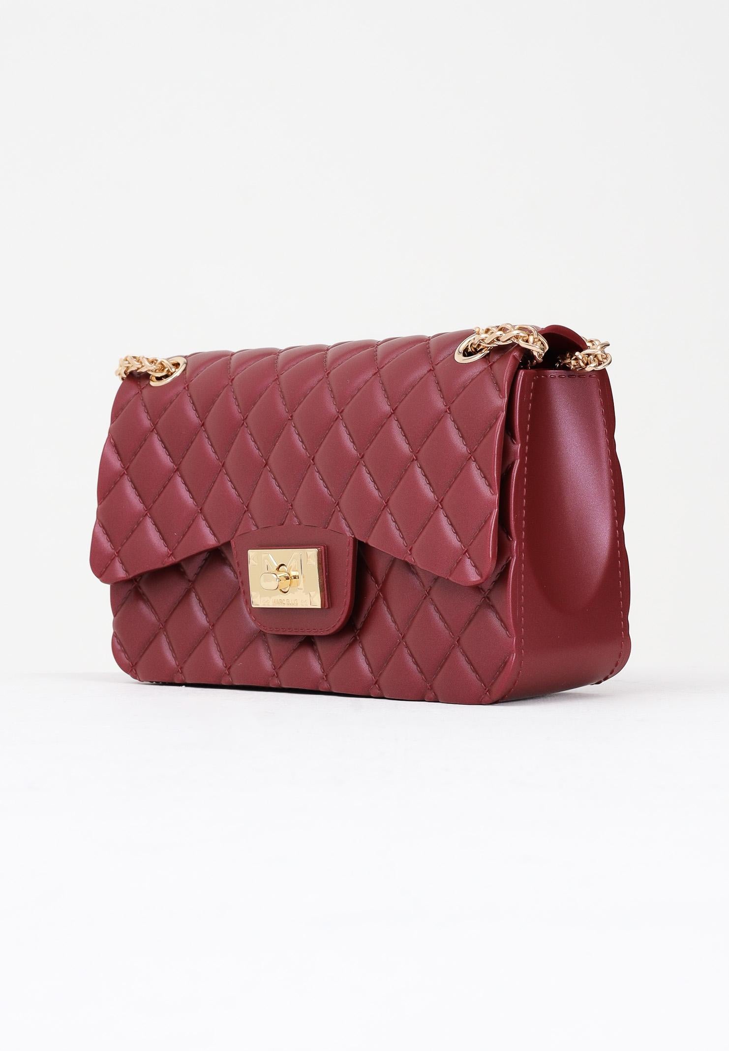MARC ELLIS Borsa a tracolla Flat Falcon S rossa da donna FLAT-FALCON-S REDALIGO MARC ELLIS 