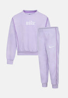 NIKE Tuta Essentials lilla da bambina 36M606 P6I NIKE 