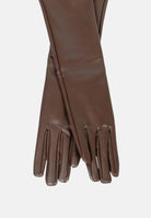VICOLO Guanti marroni da donna AF0105 MA VICOLO 
