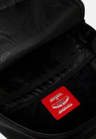 SPRAYGROUND Zaino Fly Knit Mouth Dlx- Satin nero per uomo e donna 910B7754NSZ  SPRAYGROUND 