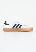 ADIDAS ORIGINALS Sneakers Sambae bianche da donna JQ0983 . ADIDAS ORIGINALS 