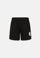 CONVERSE Shorts sportivo nero da bambina con toppa Chuck Taylor 469025 023 CONVERSE 