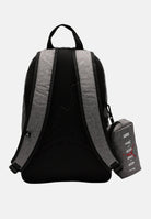 JORDAN Zaino nero per bambino e bambina con astuccio 9B0503 GEH JORDAN 