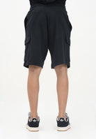 ADIDAS PERFORMANCE Shorts sportivo Essentials Cargo nero da uomo JE6291 . ADIDAS PERFORMANCE 
