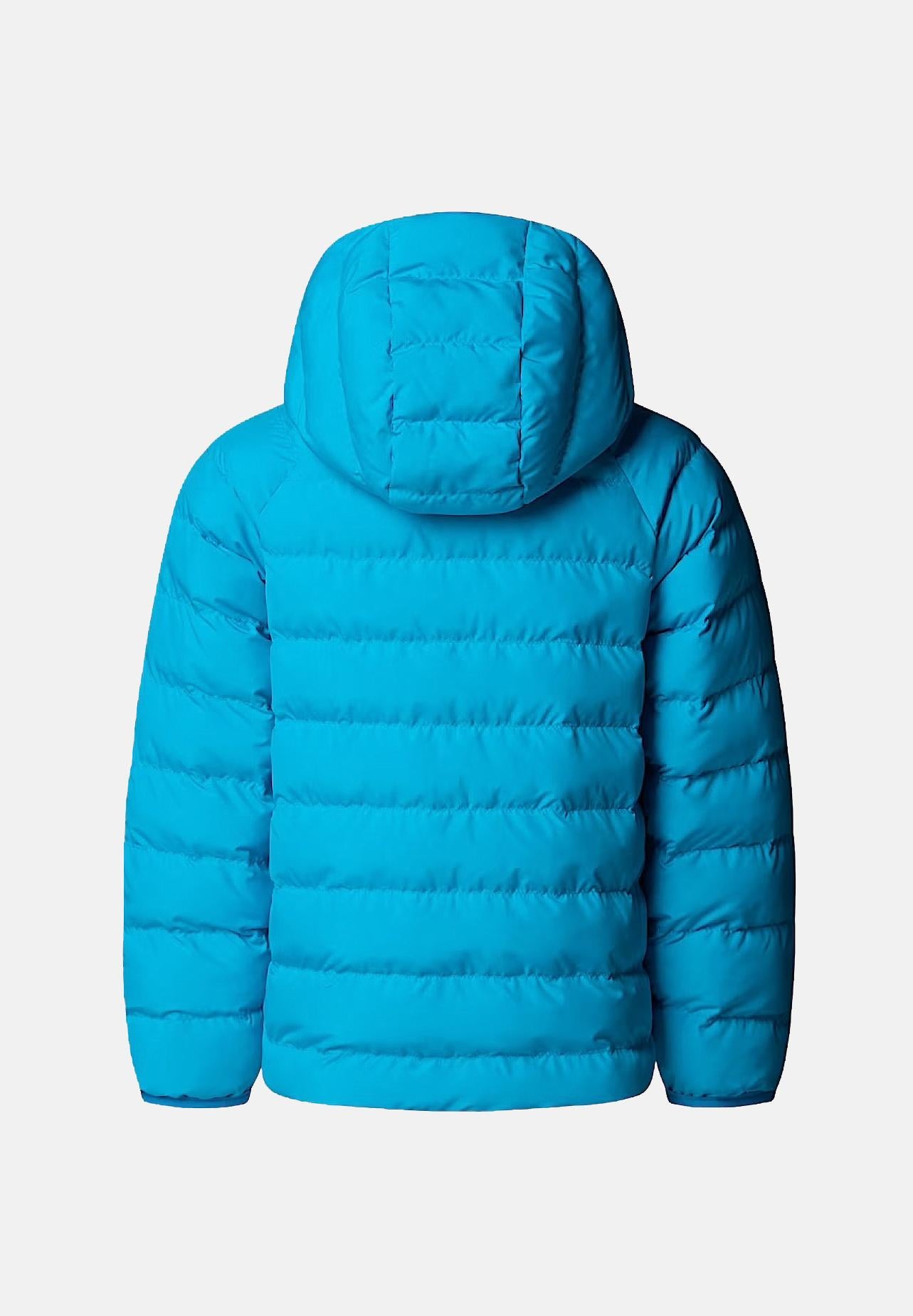 THE NORTH FACE Piumino reversibile Perrito azzurro e blu da bambino NF0A88VJD7R1 . THE NORTH FACE 