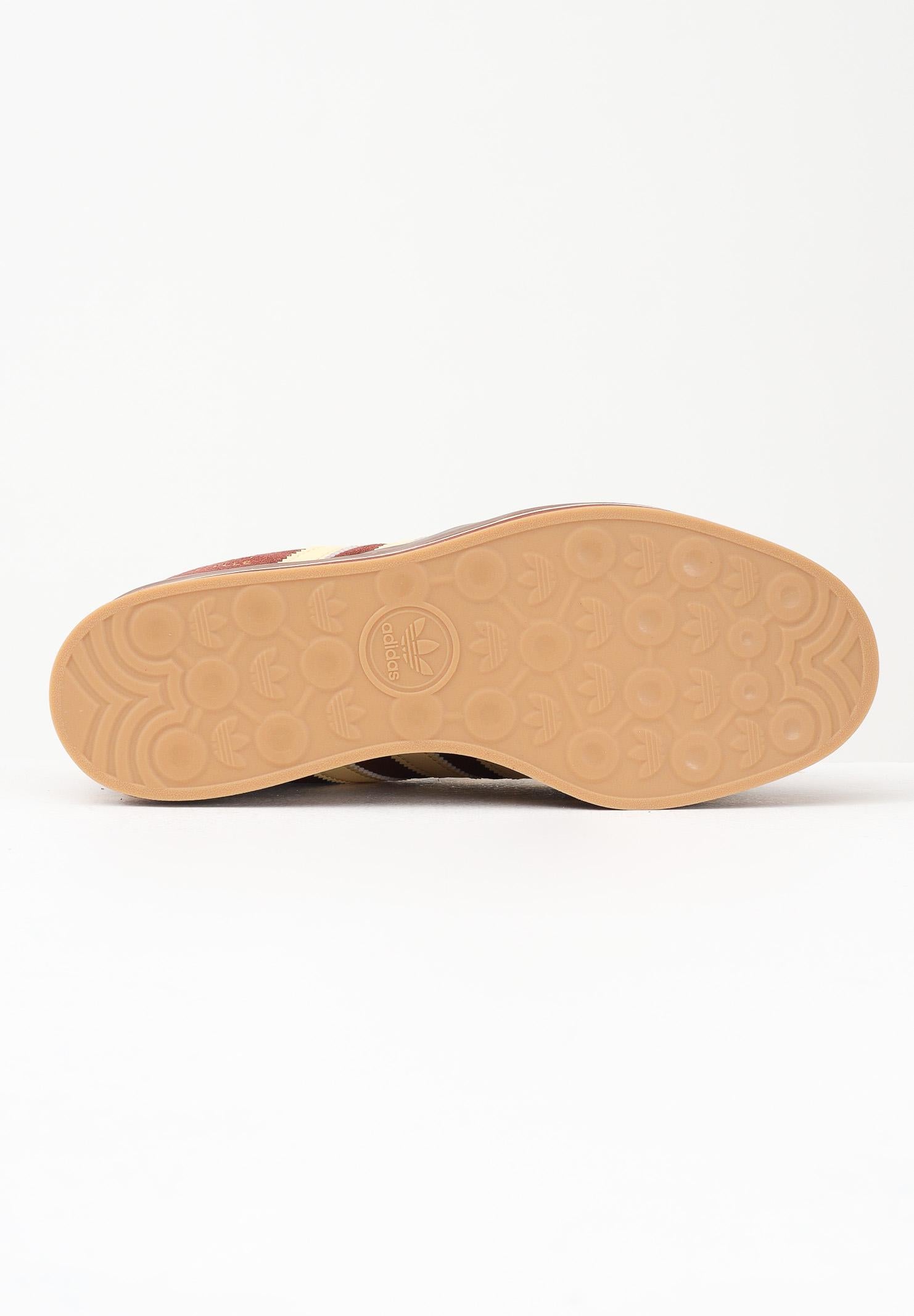 ADIDAS ORIGINALS Sneakers Gazelle Stack marroni da donna JS3928  ADIDAS ORIGINALS 