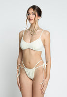 SANTAS Bikini Riccio avorio da donna RICCIO AVORIO SANTAS 