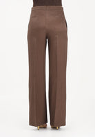 VICOLO Pantalone elegante marrone da donna TAB0250 ABU68 VICOLO 