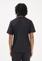 PUMA T-shirt a manica corta Essentials N. 1 nera da uomo 682532 01 PUMA 