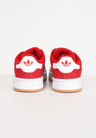 ADIDAS ORIGINALS Sneakers CAMPUS 00S rosse per bambino e bambina JI4329 . ADIDAS ORIGINALS 