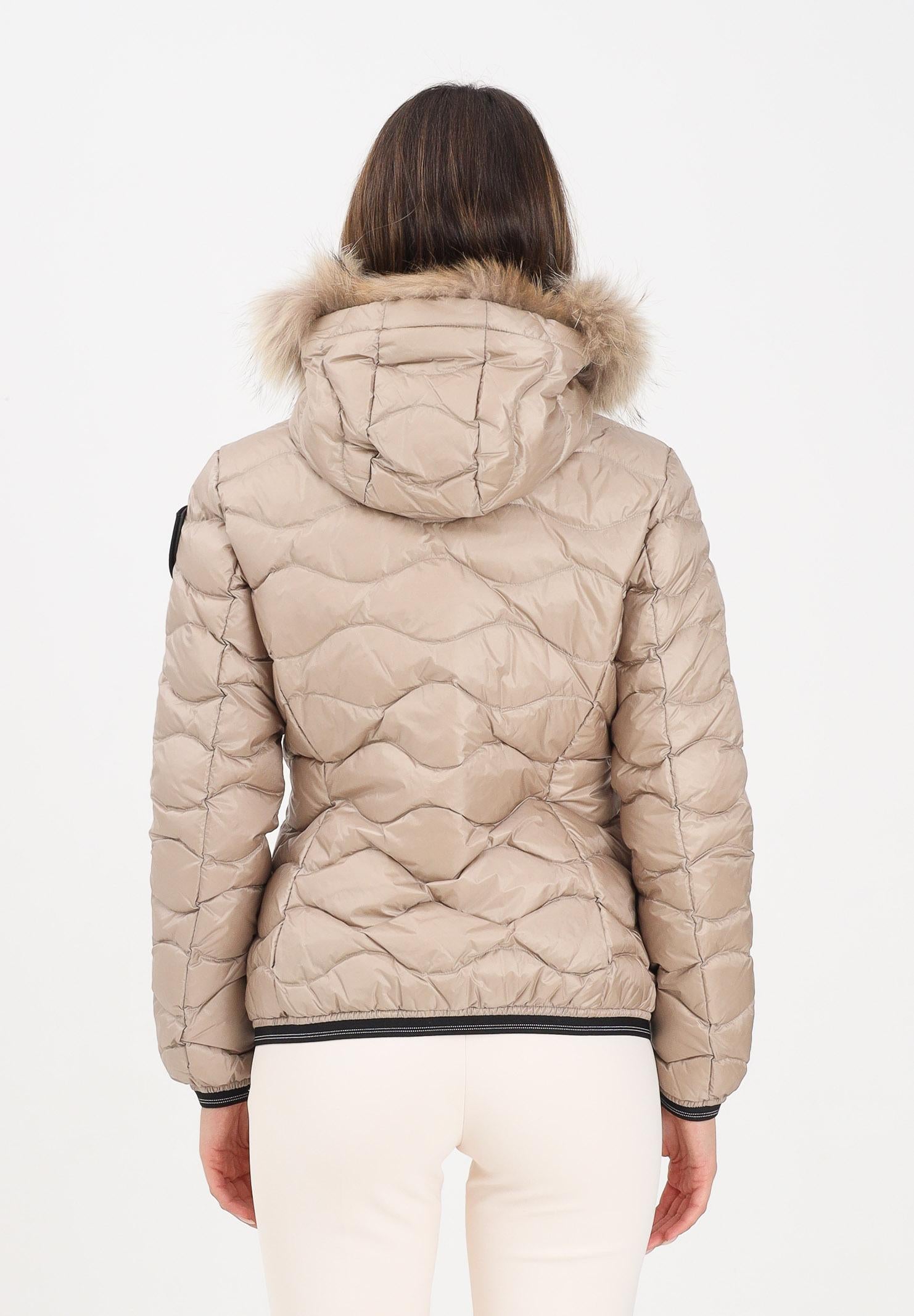BLAUER Piumino ALDIE beige da donna 25WBLDC03096-006047 301LT BLAUER 