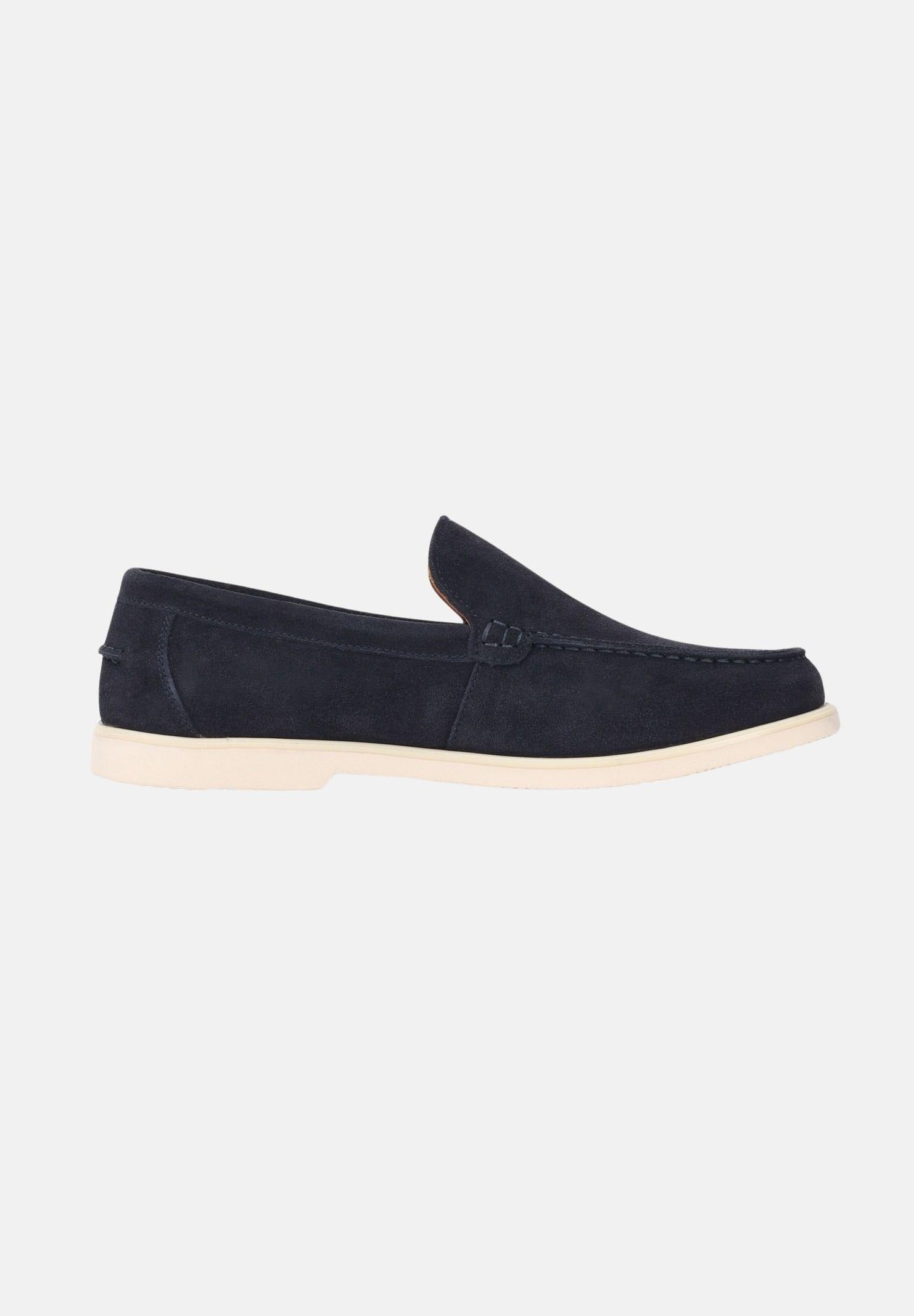 SELECTED HOMME Mocassini blu da uomo 16101240 DANA SELECTED HOMME 