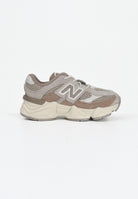 NEW BALANCE Sneakers 9060 marrone da neonato IV9060EX  NEW BALANCE 